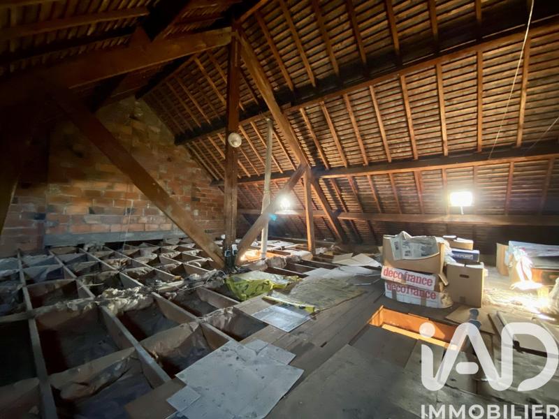 Maison - 120 m² - 4 pièces