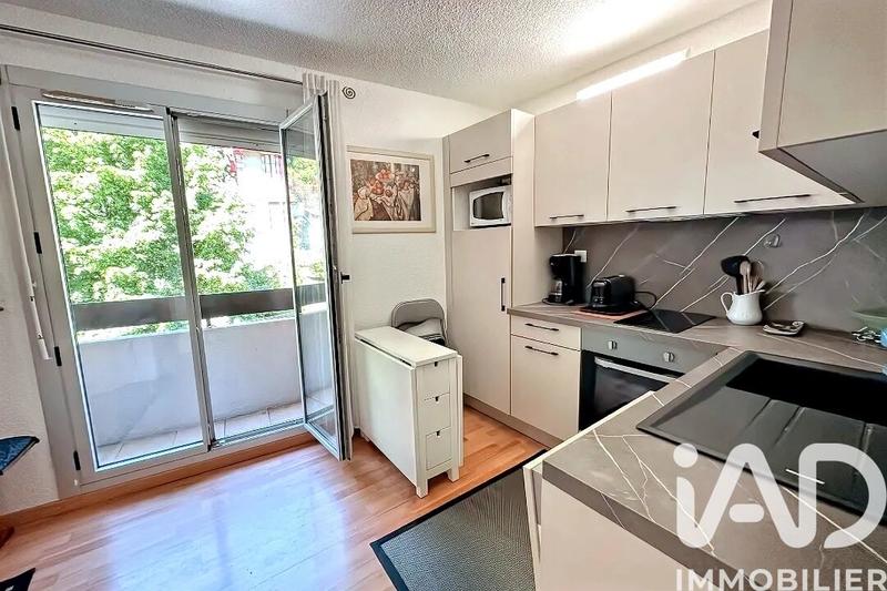 Appartement - 26 m² - 1 pièce