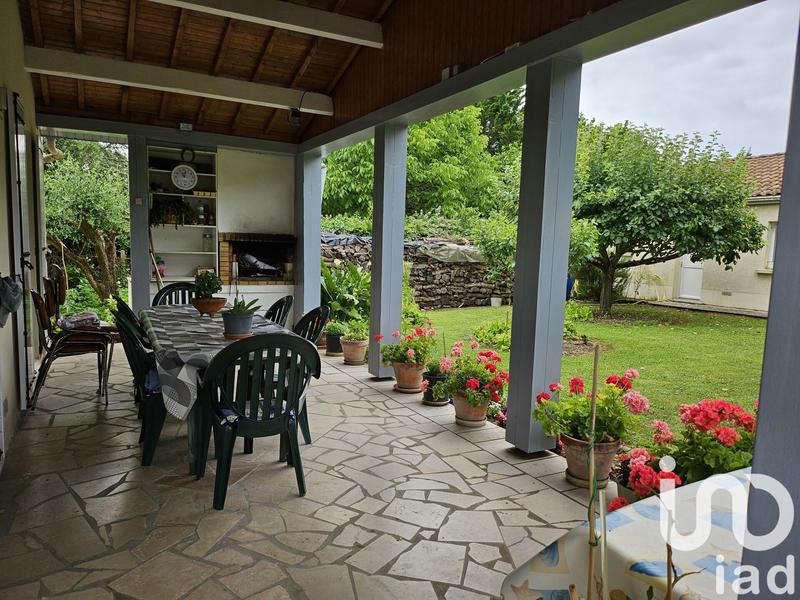 Maison de village - 87 m² - 4 pièces