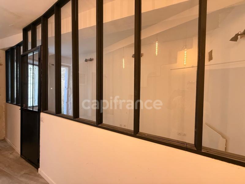 Maison de village - 132 m² - 5 pièces