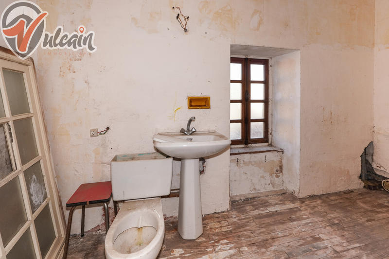 Maison - 80 m² - 3 pièces