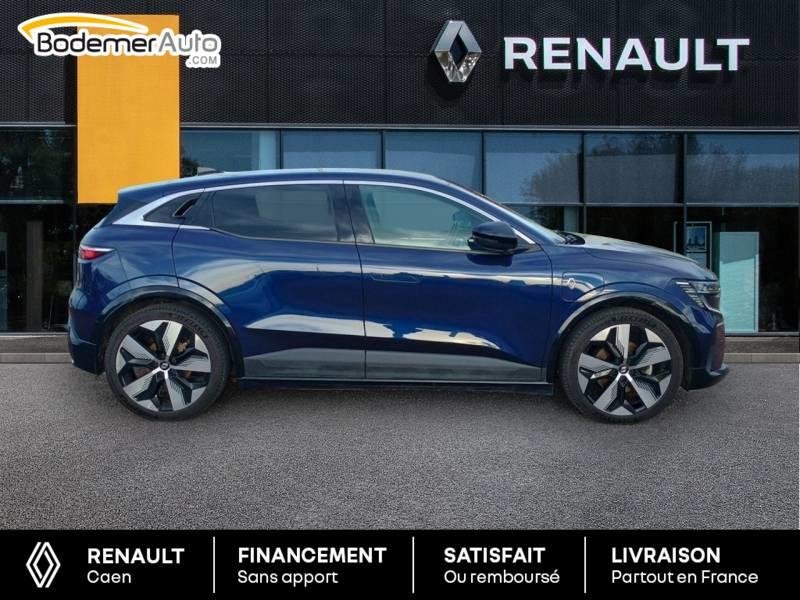 Renault Mégane E-Tech Ev60 220 ch super charge Techno