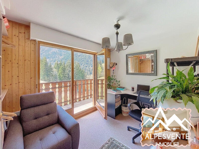 Appartement - 61 m² - 4 pièces