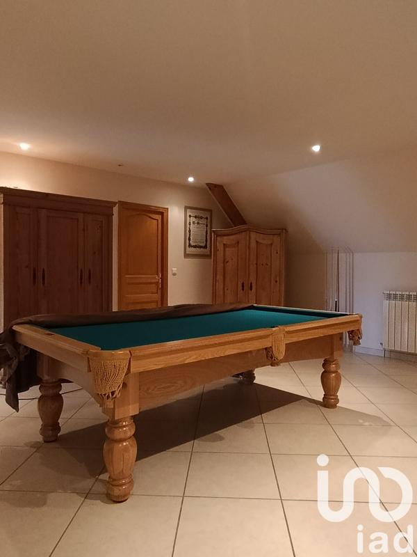 Maison - 298 m² - 8 pièces