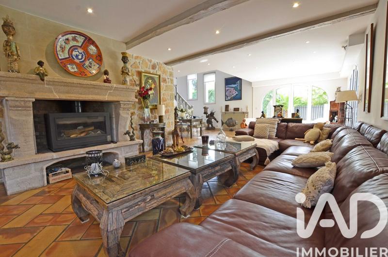 Maison de maîtres - 326 m² - 7 pièces