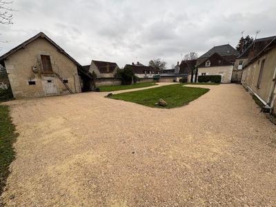 Maison - 84 m² - 4 pièces