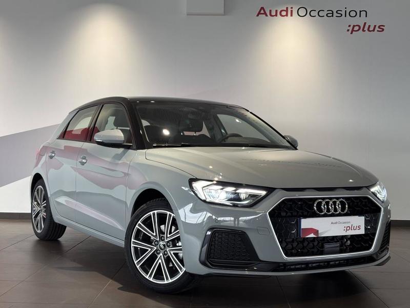 Audi A1 sportback 30 Tfsi 116 ch s tronic 7 Design