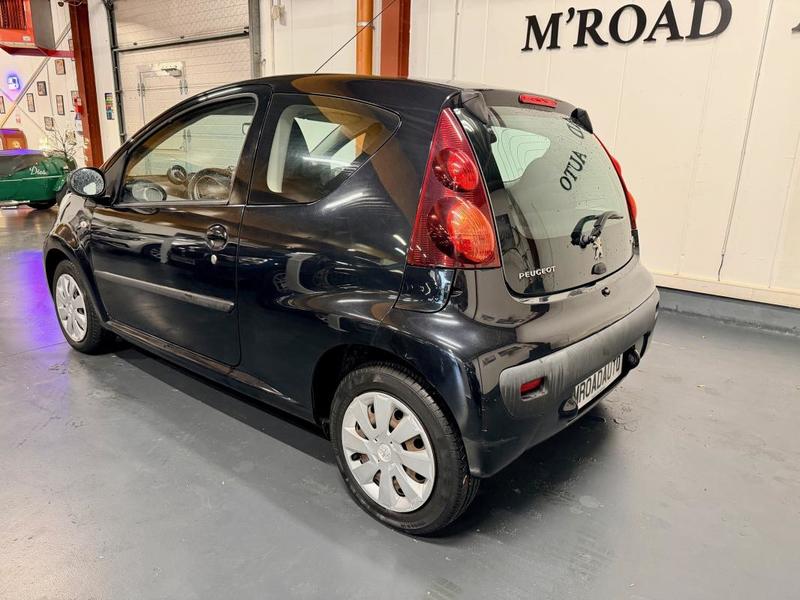 Peugeot 107 52400Kms / Essence-Crit'air 1