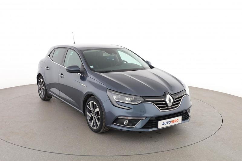 Renault Mégane 1.2 TCe Energy Intens 132 ch