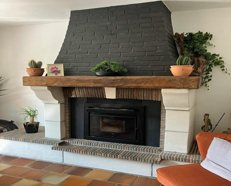 Maison - 122 m² - 5 pièces