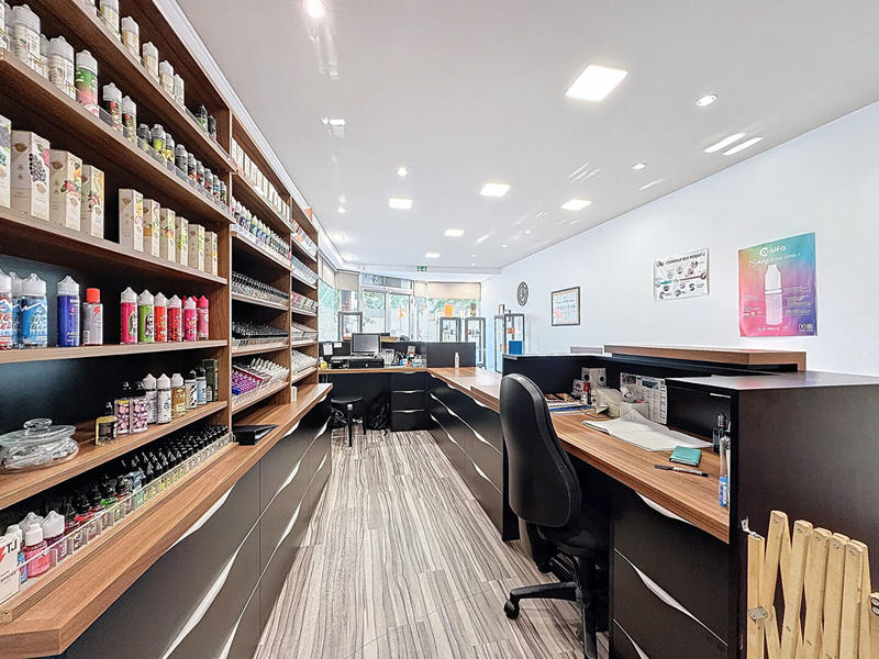 Fonds de commerce - 40 m²