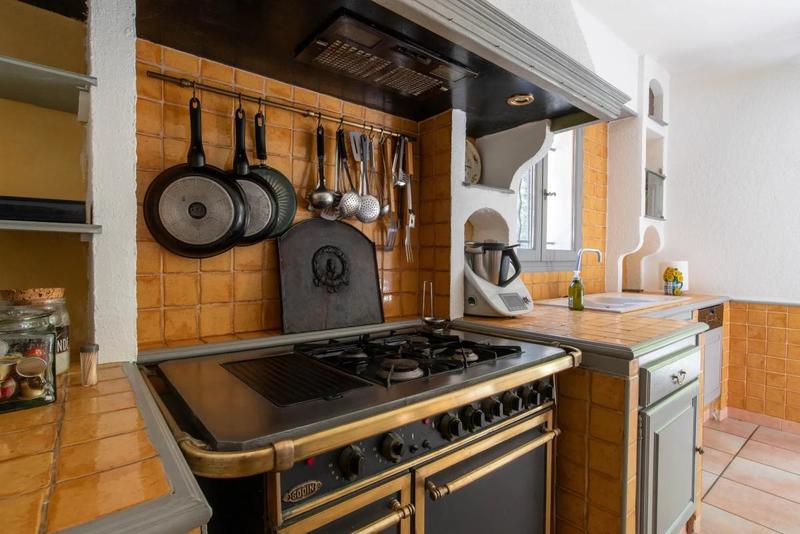 Mas - 162 m² - 10 pièces