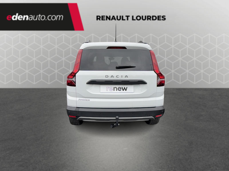 Dacia Jogger Eco-G 100 7 places Confort