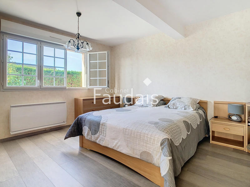 Maison - 130 m² - 6 pièces