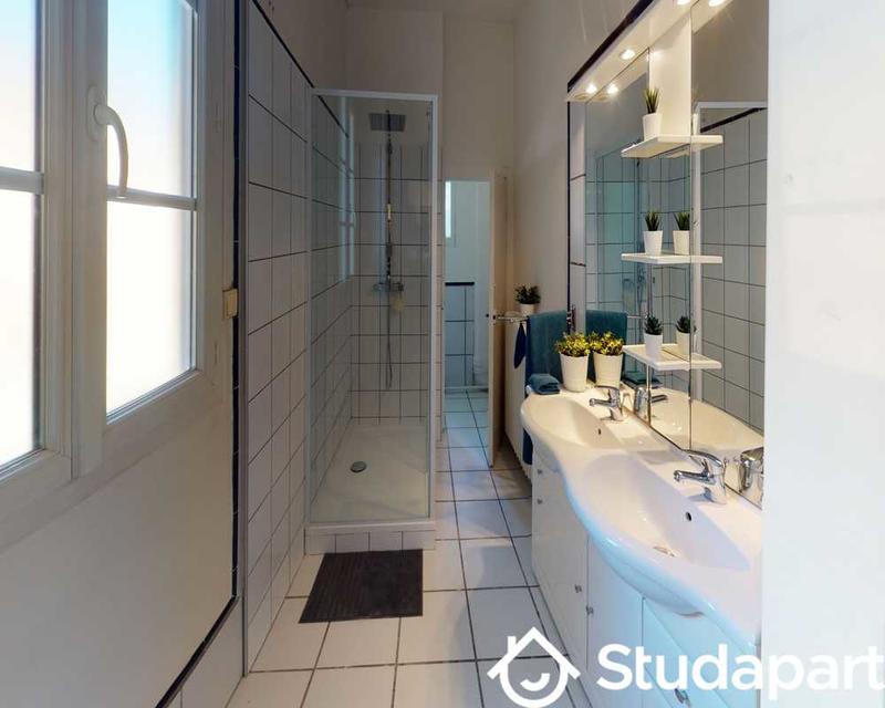 Chambre - 35 m² - 1 pièce