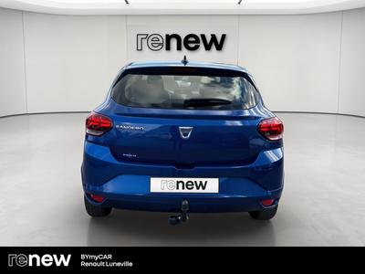 Dacia Sandero SCe 65 - 22 Confort