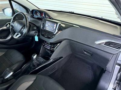 Peugeot 2008 1.6 BlueHDi 100ch Bvm5 Allure