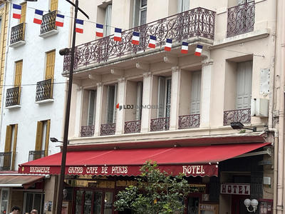 Fonds de commerce - Hôtellerie / Restauration - 350 m²