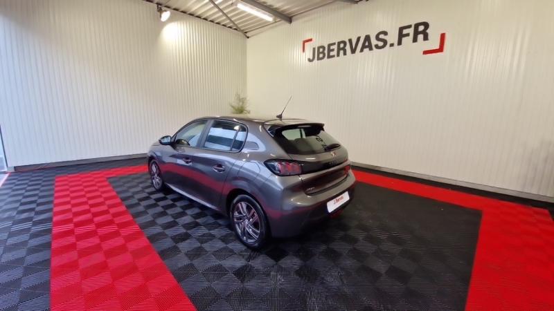 Peugeot 208 bluehdi 100 ss active business