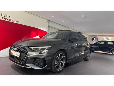 Audi A3 sportback 40 TFSIe 204 s tronic 6 s line