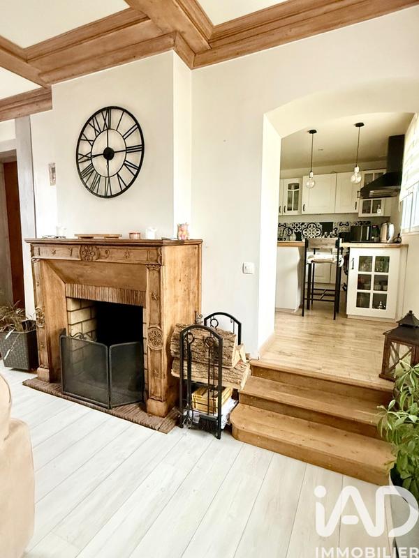 Maison - 145 m² - 4 pièces