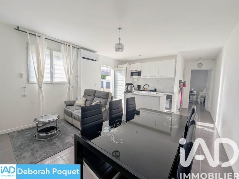 Appartement - 42 m² - 2 pièces