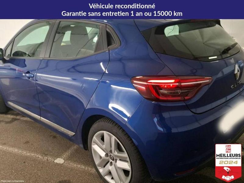 Renault Clio E-Tech 140 21n Zen +Radar Ar +Nav +Clim auto
