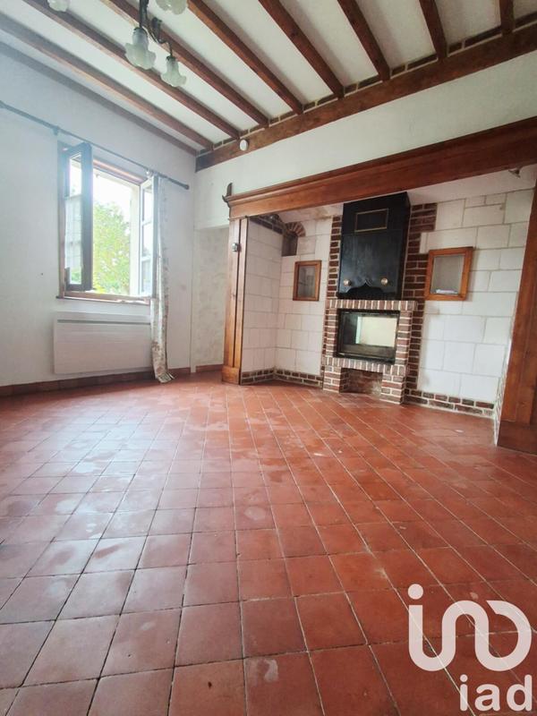 Maison - 126 m² - 8 pièces