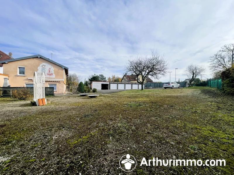 Maison - 96 m² - 5 pièces