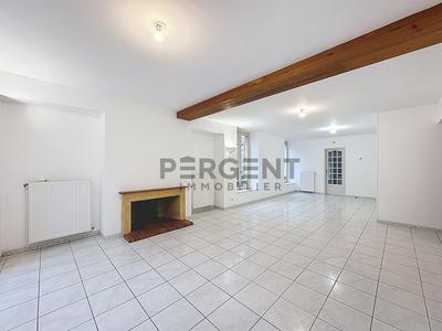 Appartement - 113 m² - 5 pièces