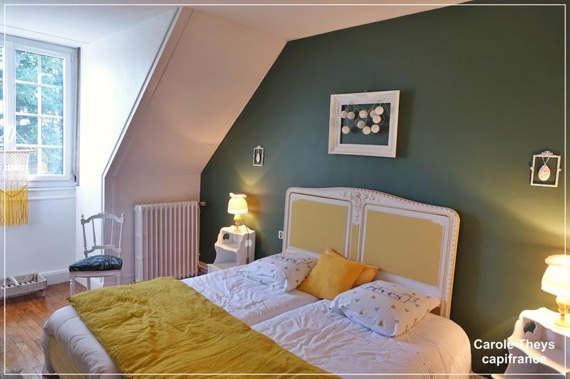 Maison - 190 m² - 9 pièces