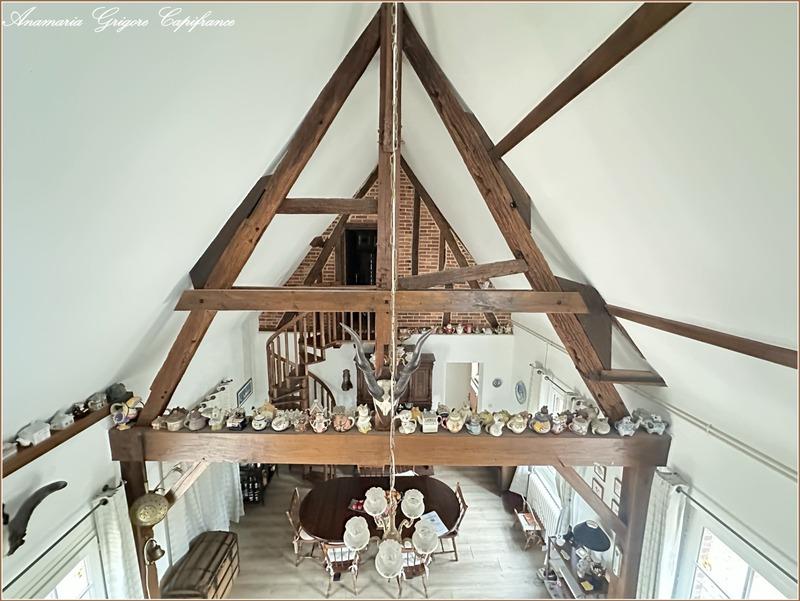 Longère - 155 m² - 8 pièces