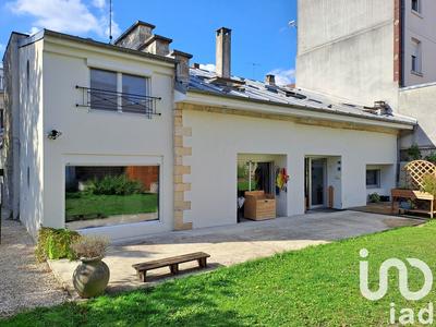 Maison de ville - 101 m² - 5 pièces