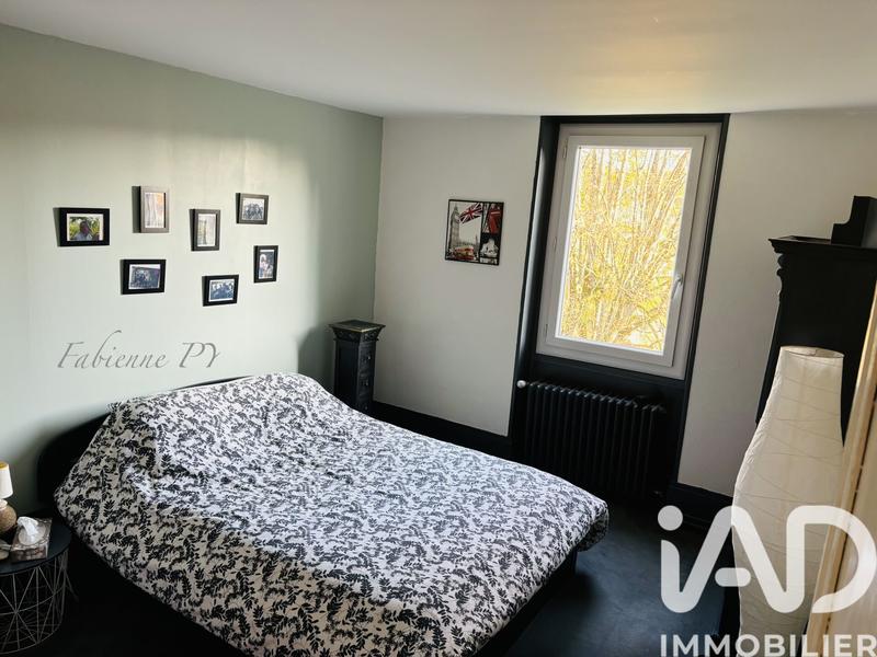 Maison - 155 m² - 4 pièces