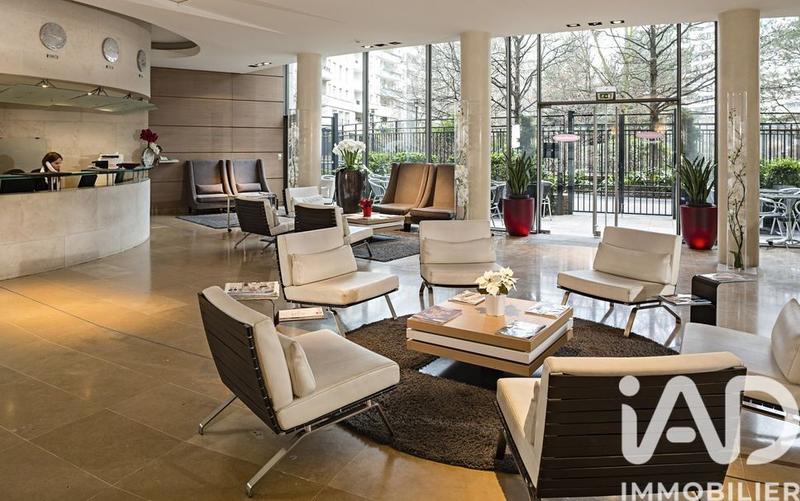 Appartement - 21 m² - 1 pièce