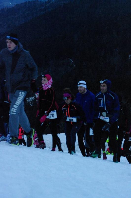 Trail blanc la Bageschnell