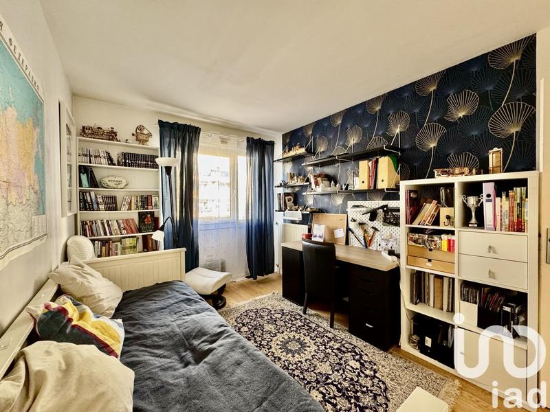 Appartement - 107 m² - 5 pièces