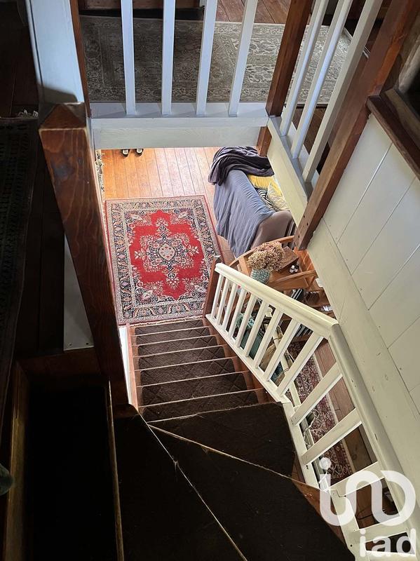 Maison de campagne - 110 m² - 4 pièces