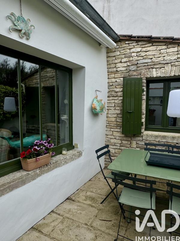Maison - 64 m² - 4 pièces