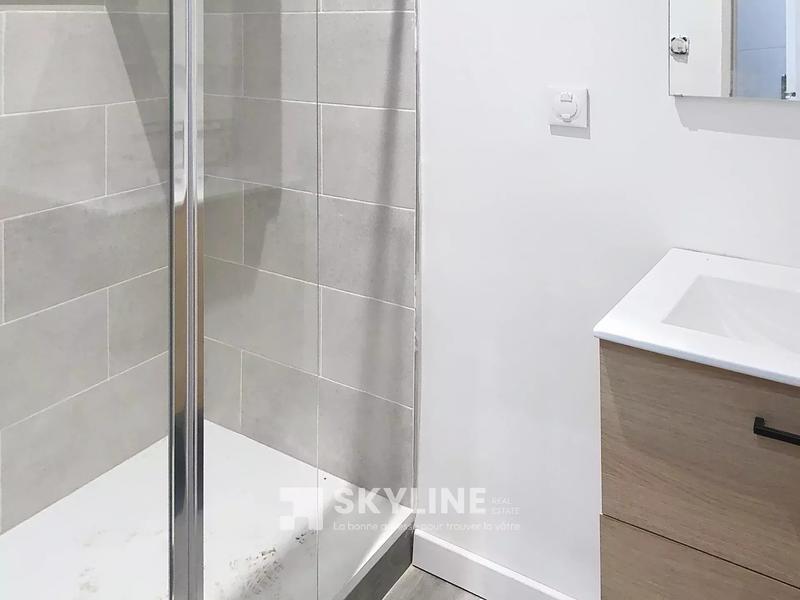 Appartement - 32 m² - 2 pièces