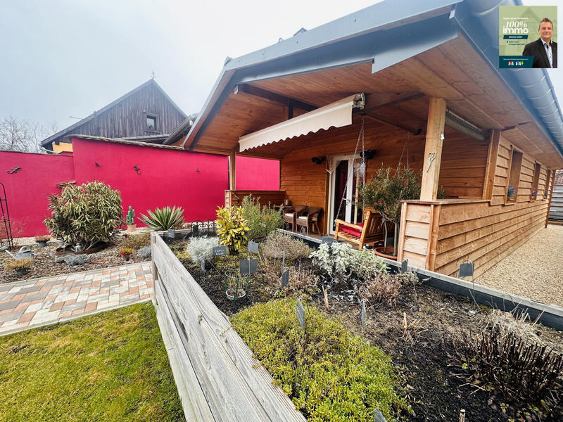 Maison - 226 m² - 6 pièces