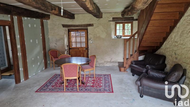 Maison de village - 130 m² - 5 pièces