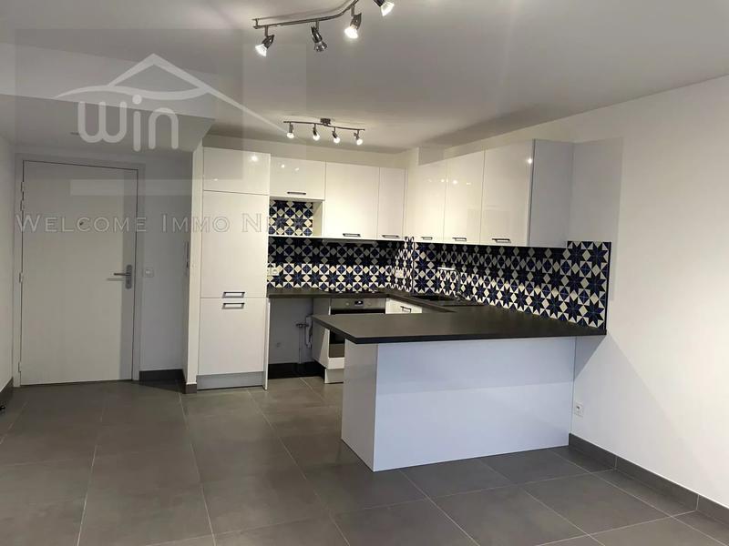 Appartement - 39 m² - 2 pièces