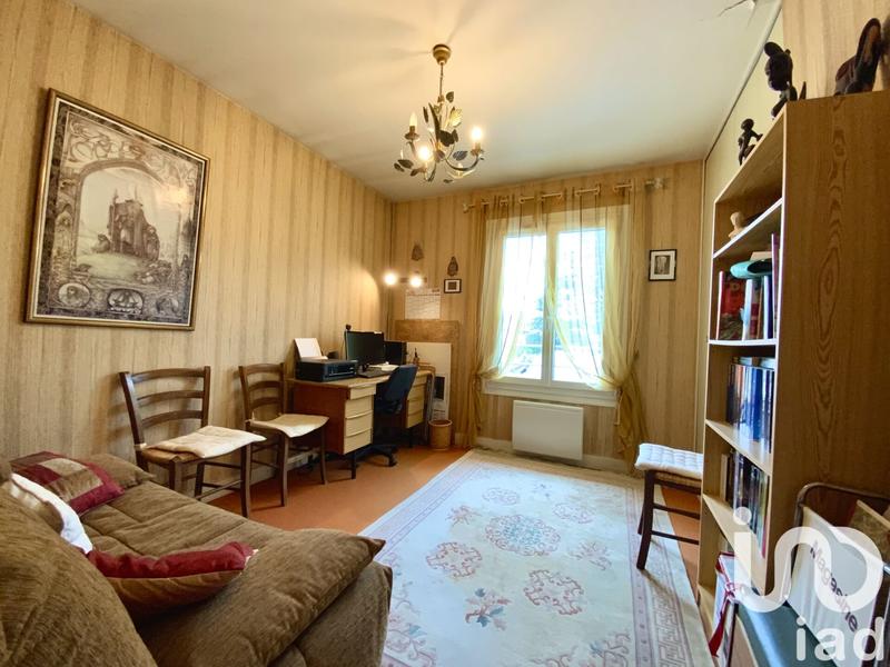 Maison - 128 m² - 5 pièces