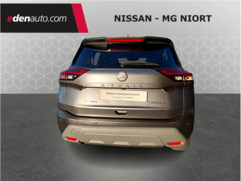 Nissan X-Trail e-Power 213 ch e-4orce 7 Places n-Connecta
