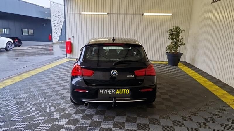 Bmw Série 1 F20 Lci 118d 150 Ch Urban Chic a