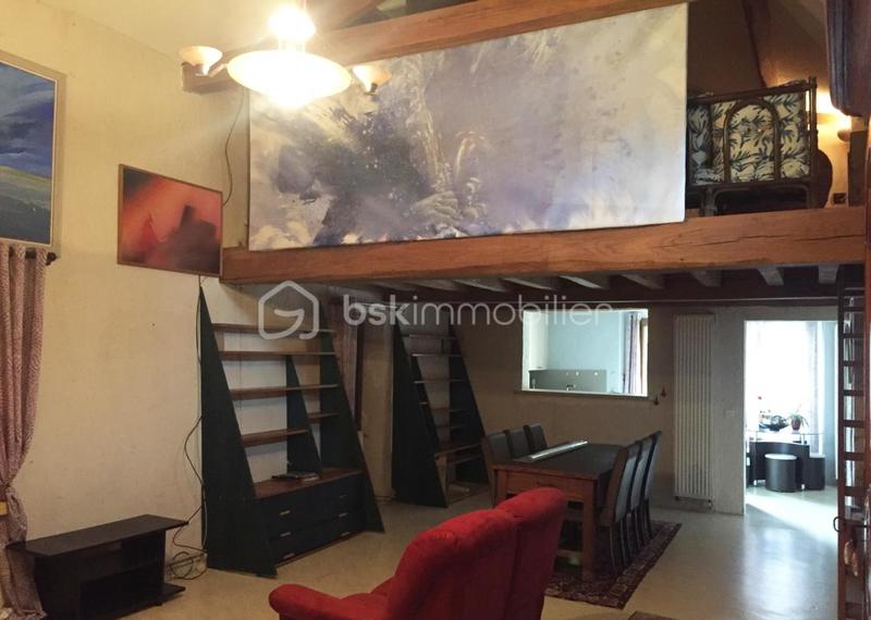 Maison en pierre - 257 m² - 5 pièces