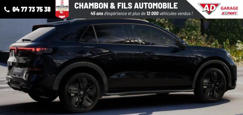 Volkswagen t-Roc 1.5 eTSI Evo2 Hybrid 150 ch Dsg7 R-Line