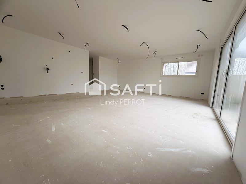 Maison - 110 m² - 5 pièces