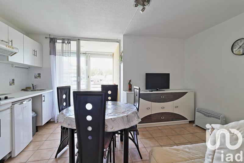 Appartement - 27 m² - 2 pièces